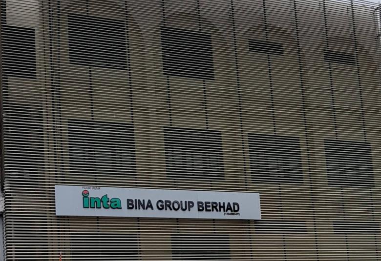 Inta Bina Raih Kontrak Kedua Terbesar Tahun Ini Bernilai Rm1378 Juta